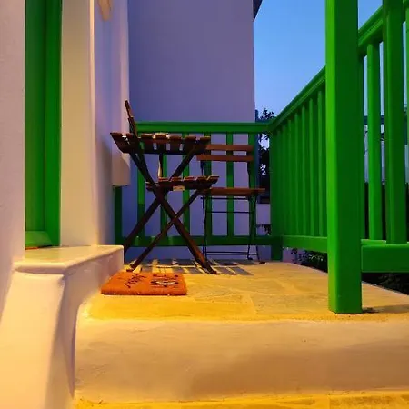 Rania's Mykonos Town