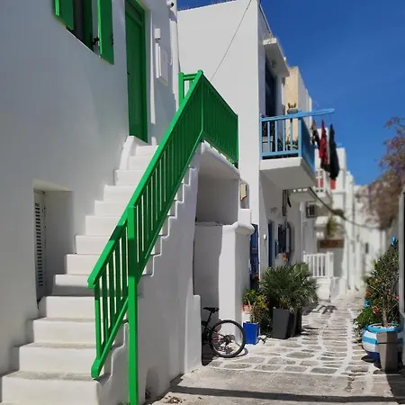 Holiday home Rania's Mykonos Town