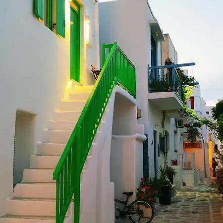 Rania's Mykonos Town
