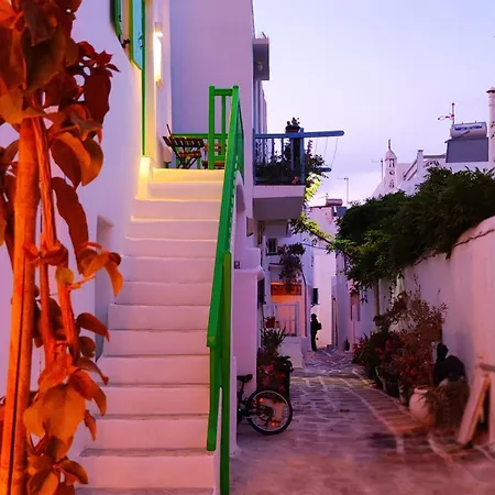 Holiday home Rania's Mykonos Town